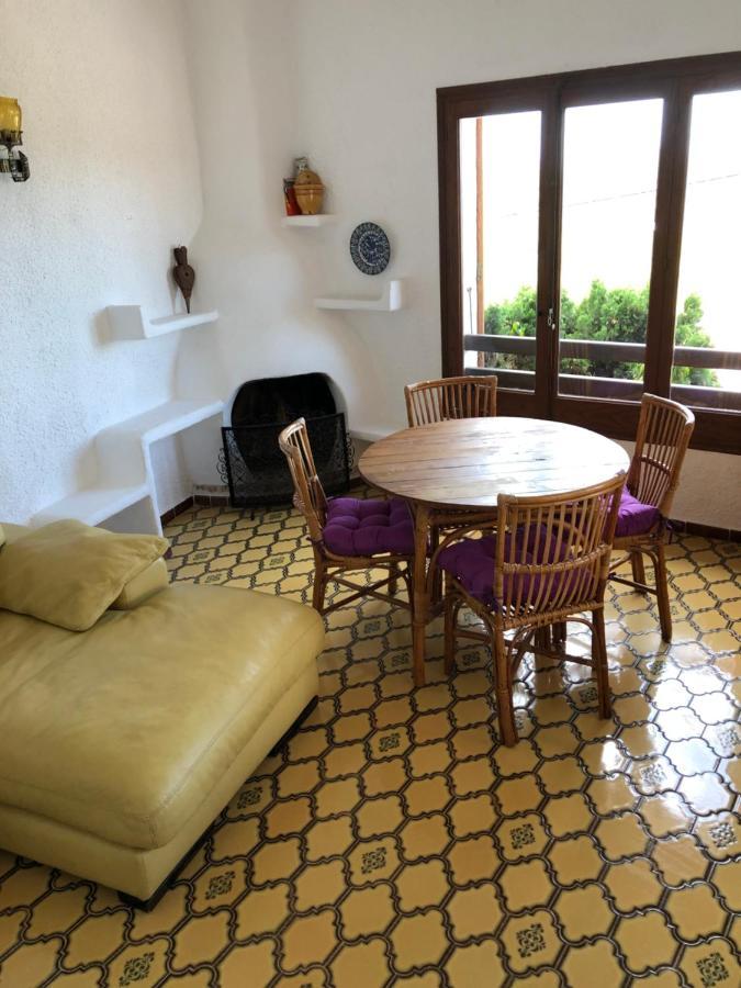 Апартаменты 115 Carrer Punta Montgo Ля Эскала Экстерьер фото