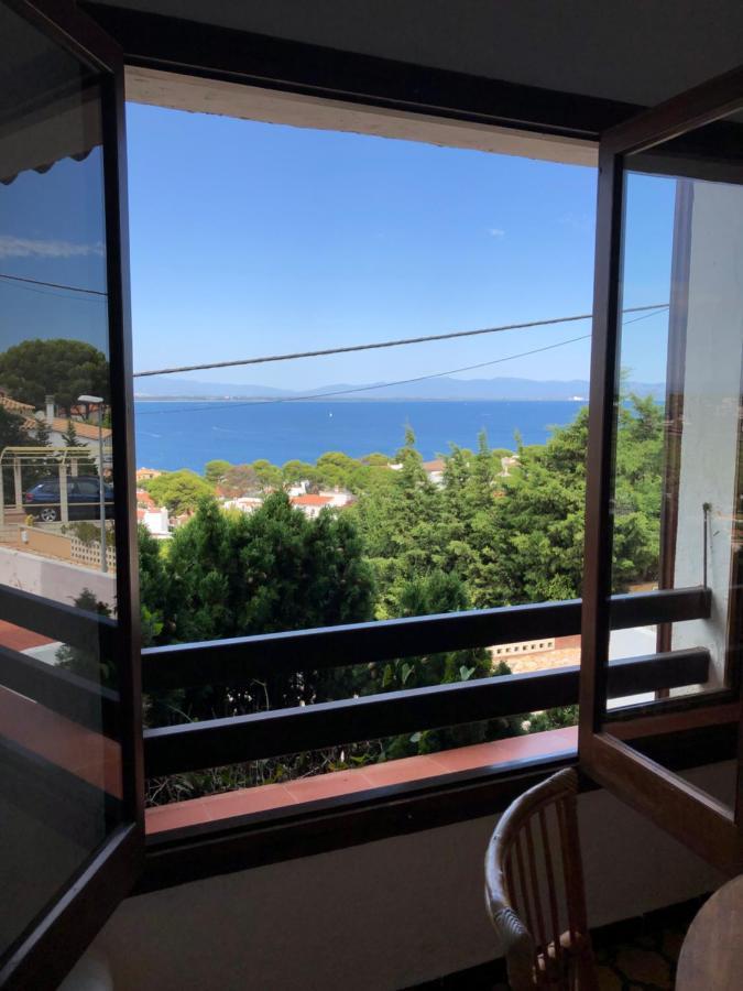 Апартаменты 115 Carrer Punta Montgo Ля Эскала Экстерьер фото