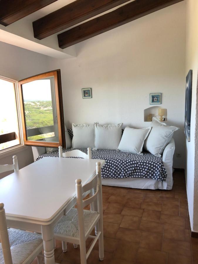 Апартаменты 115 Carrer Punta Montgo Ля Эскала Экстерьер фото