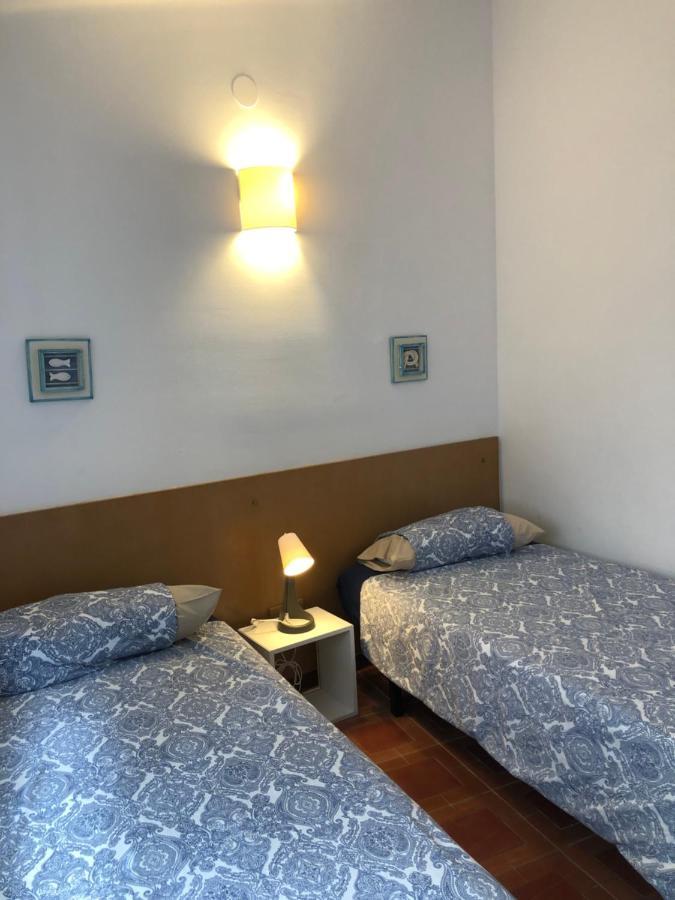 Апартаменты 115 Carrer Punta Montgo Ля Эскала Экстерьер фото