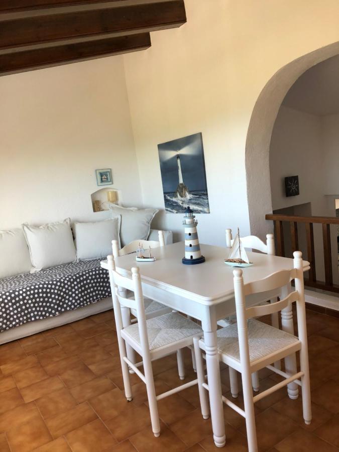 Апартаменты 115 Carrer Punta Montgo Ля Эскала Экстерьер фото