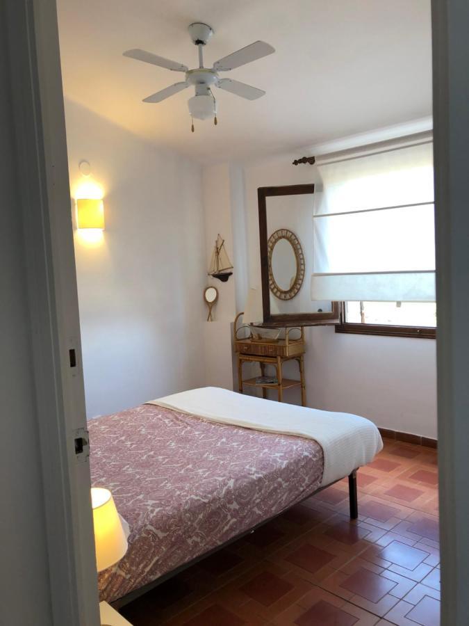 Апартаменты 115 Carrer Punta Montgo Ля Эскала Экстерьер фото
