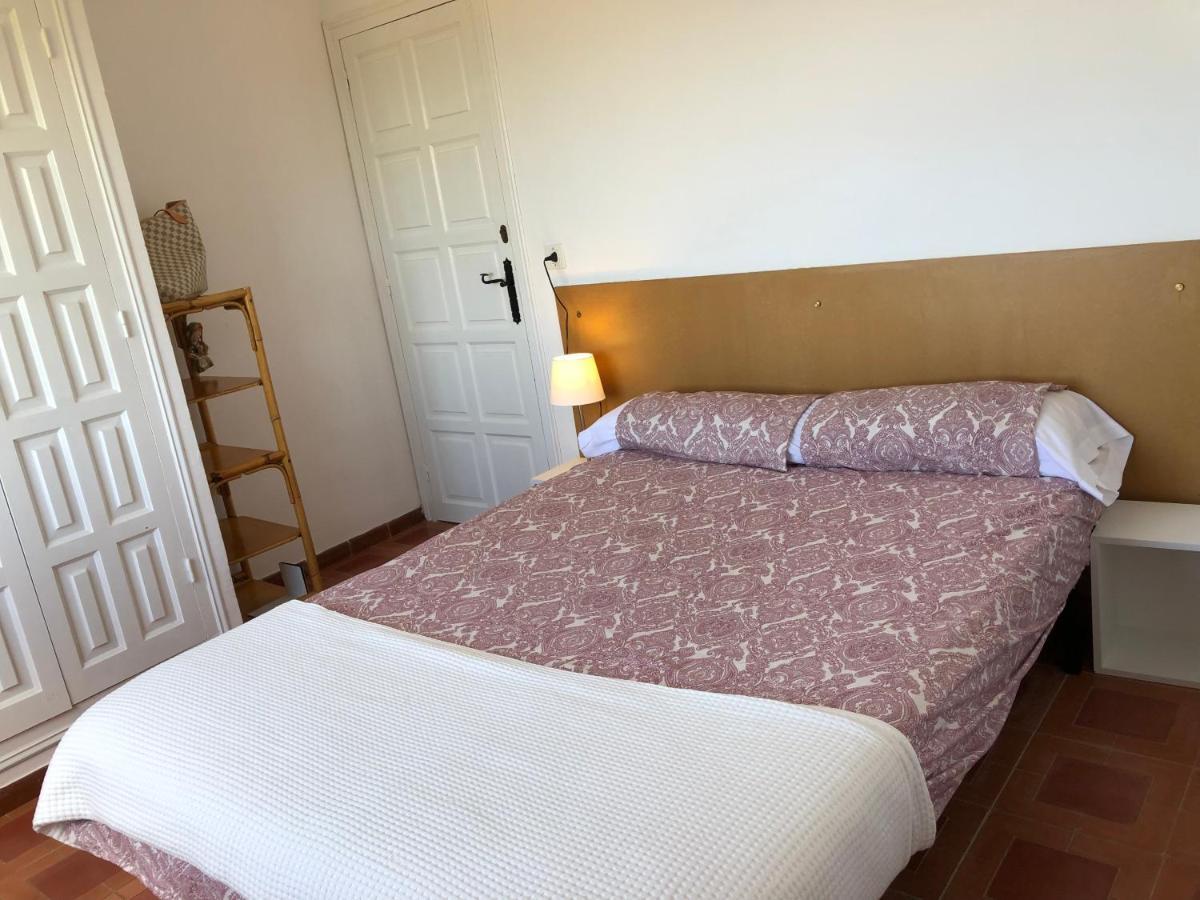 Апартаменты 115 Carrer Punta Montgo Ля Эскала Экстерьер фото