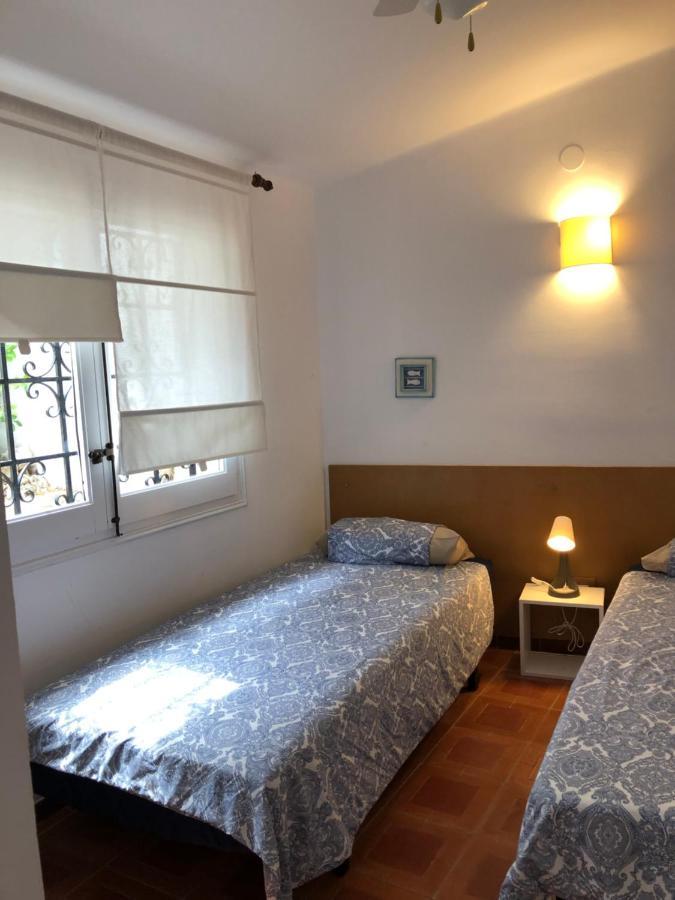 Апартаменты 115 Carrer Punta Montgo Ля Эскала Экстерьер фото