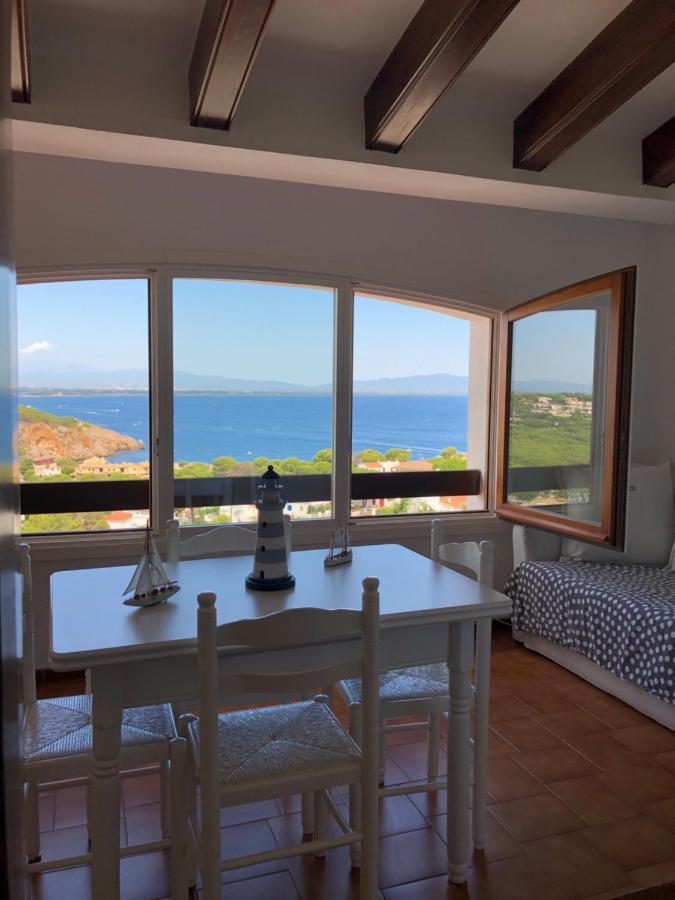 Апартаменты 115 Carrer Punta Montgo Ля Эскала Экстерьер фото