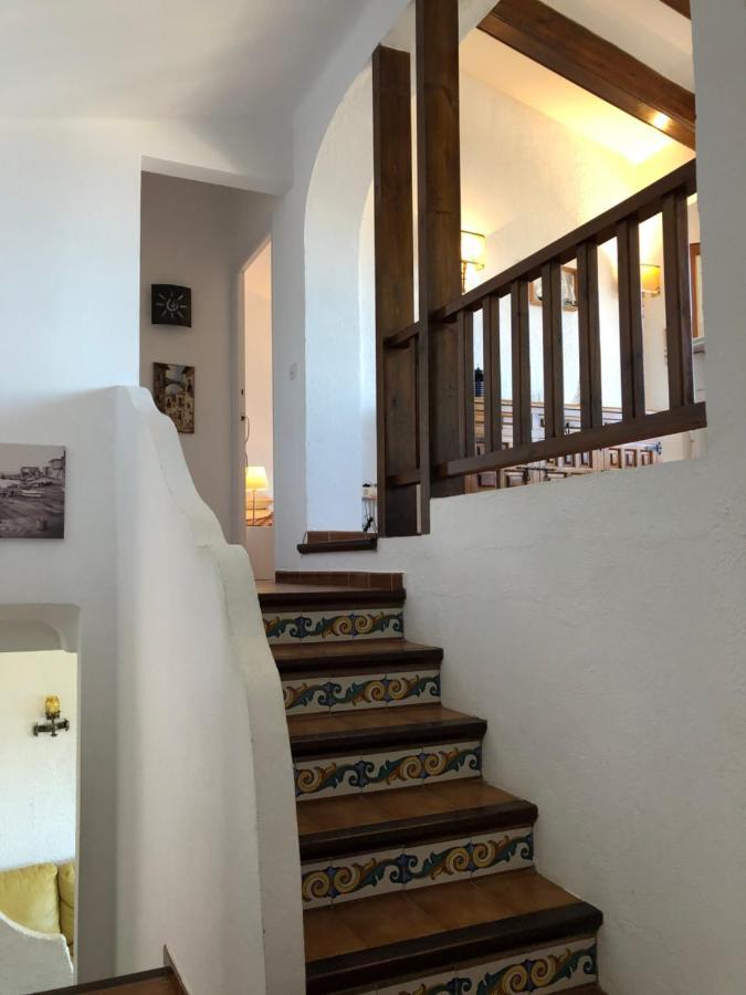 Апартаменты 115 Carrer Punta Montgo Ля Эскала Экстерьер фото
