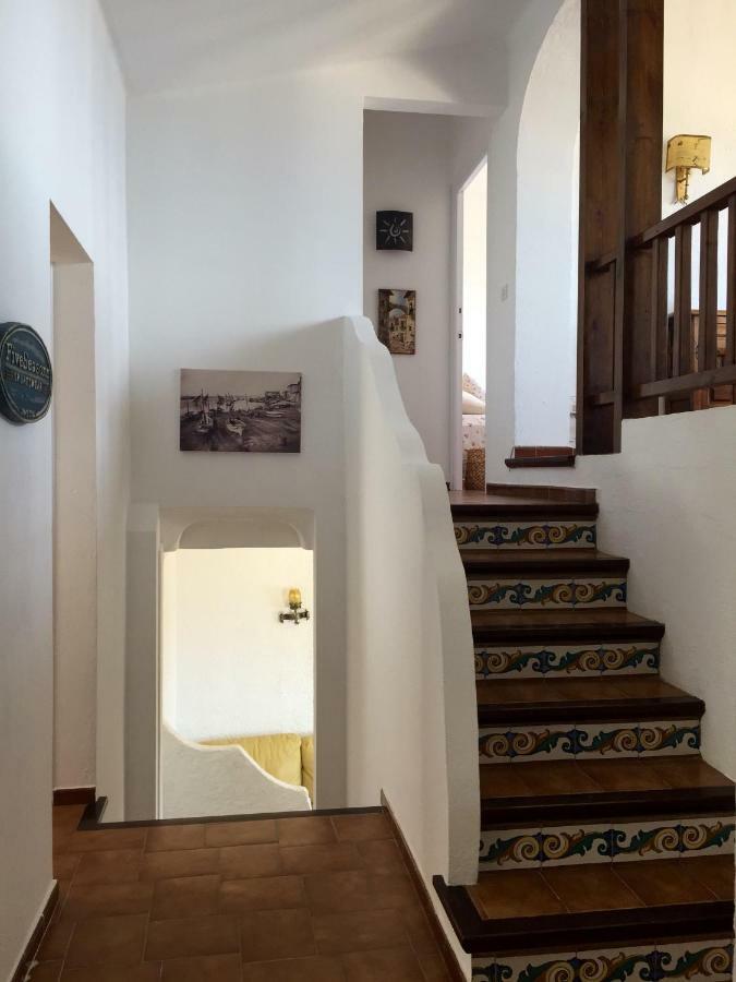 Апартаменты 115 Carrer Punta Montgo Ля Эскала Экстерьер фото