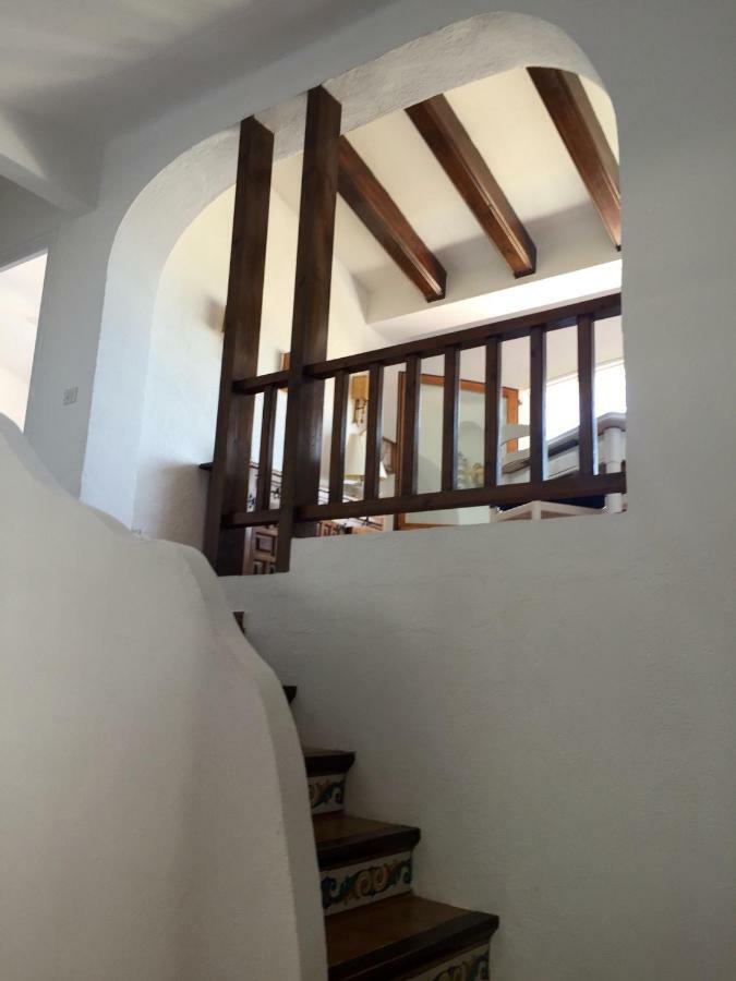 Апартаменты 115 Carrer Punta Montgo Ля Эскала Экстерьер фото