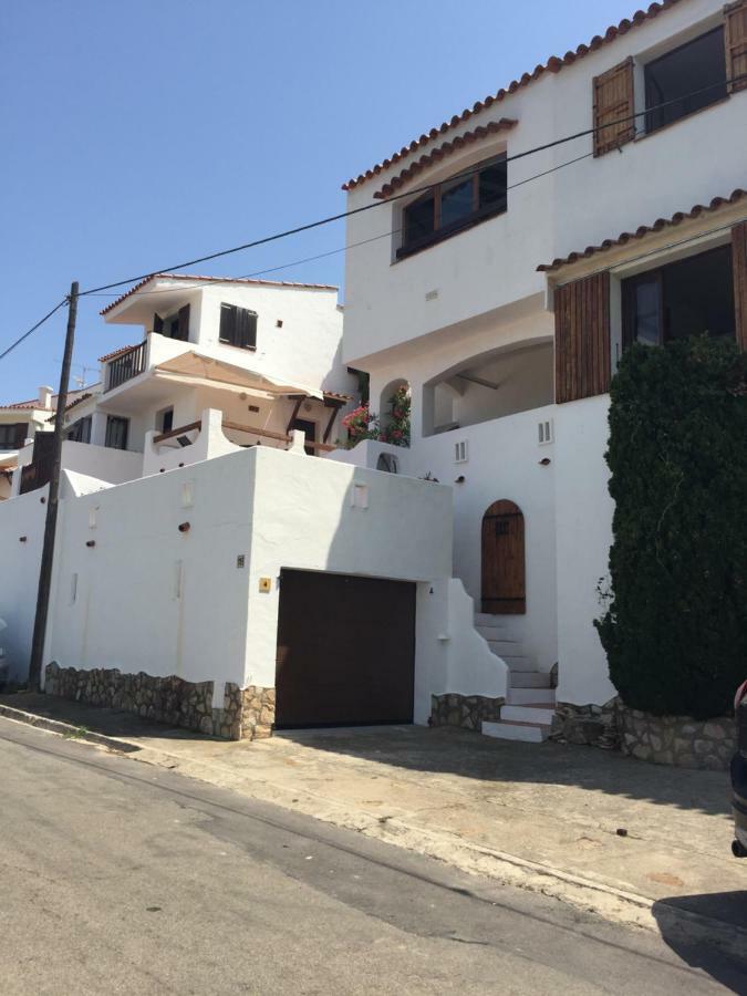 Апартаменты 115 Carrer Punta Montgo Ля Эскала Экстерьер фото