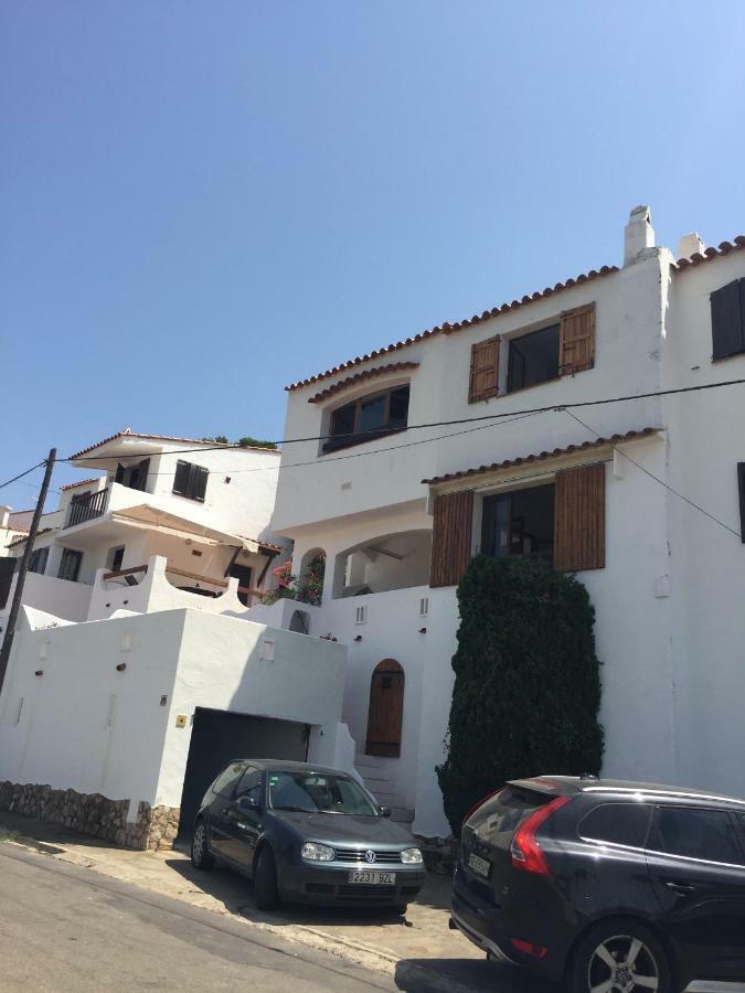 Апартаменты 115 Carrer Punta Montgo Ля Эскала Экстерьер фото