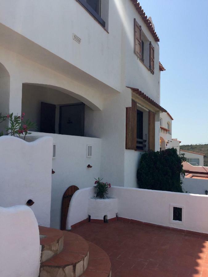 Апартаменты 115 Carrer Punta Montgo Ля Эскала Экстерьер фото